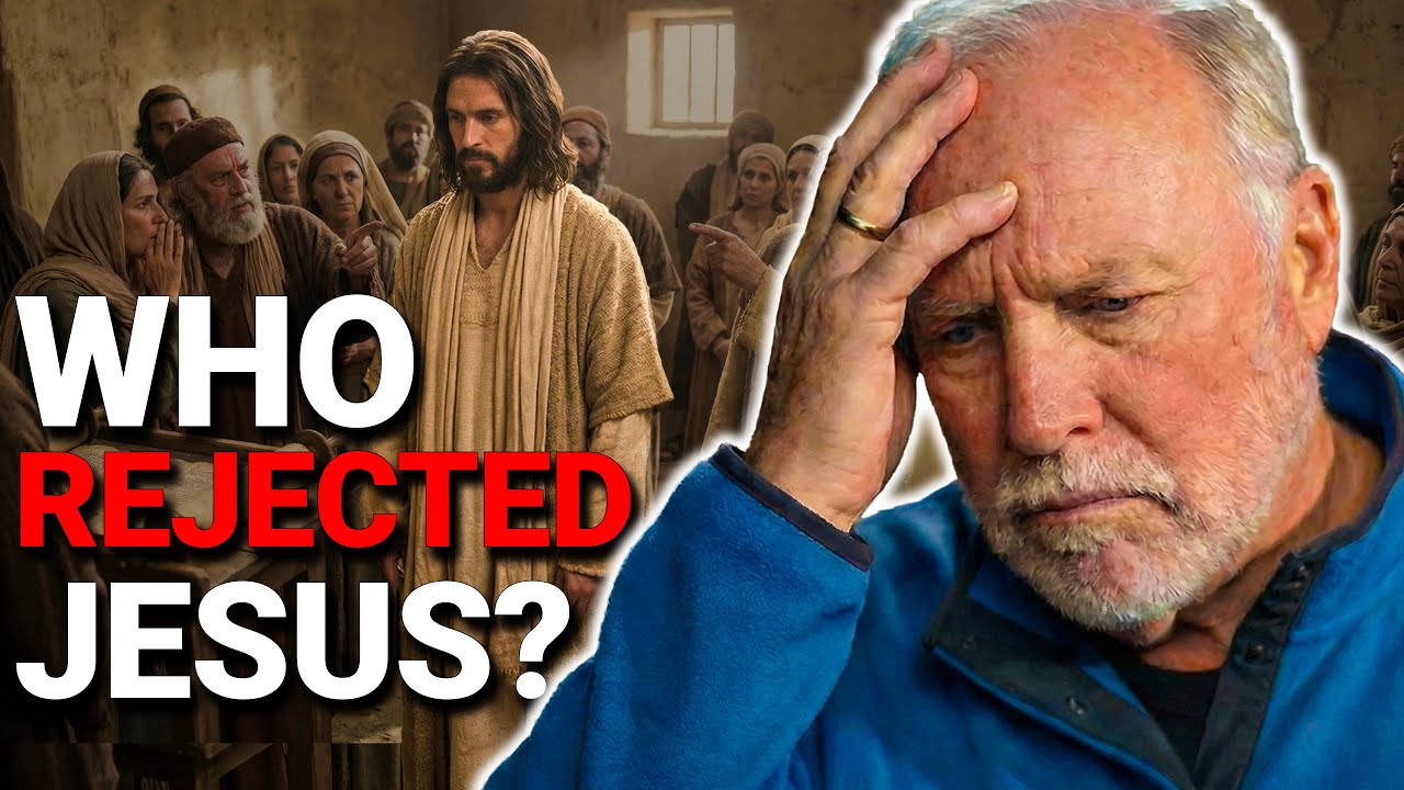 The Day Jesus Couldn’t Pull Off A Miracle, Message 36 - Matthew: The Art Of Surrender