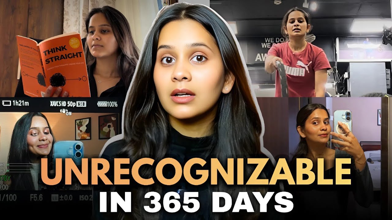 365 Days System to Actually Change Your Life