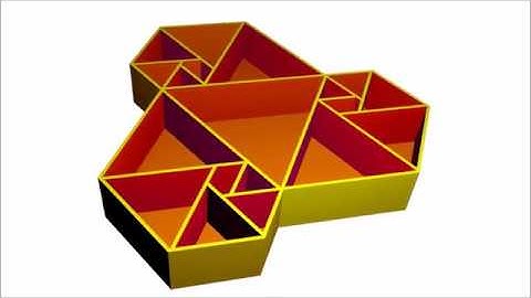 Fibonacci And Padovan House (And More)