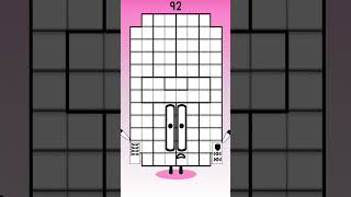 Sprunki Numberblocks 92 Phase 4 #sprunki #numberblocks #incredibox