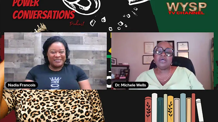 Juneteenth Book Tour - Dr. Michele Wells