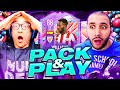 First Owner FB Inaki Williams!! FIFA 21 PACK AND PLAY with @ITANI