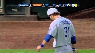 2010/09/11 Gibbons' strong throw