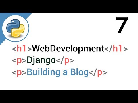 Django Apps, Views and Templates (A Beginners look)