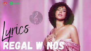 Shams - Regal W Nos / Lyrics
