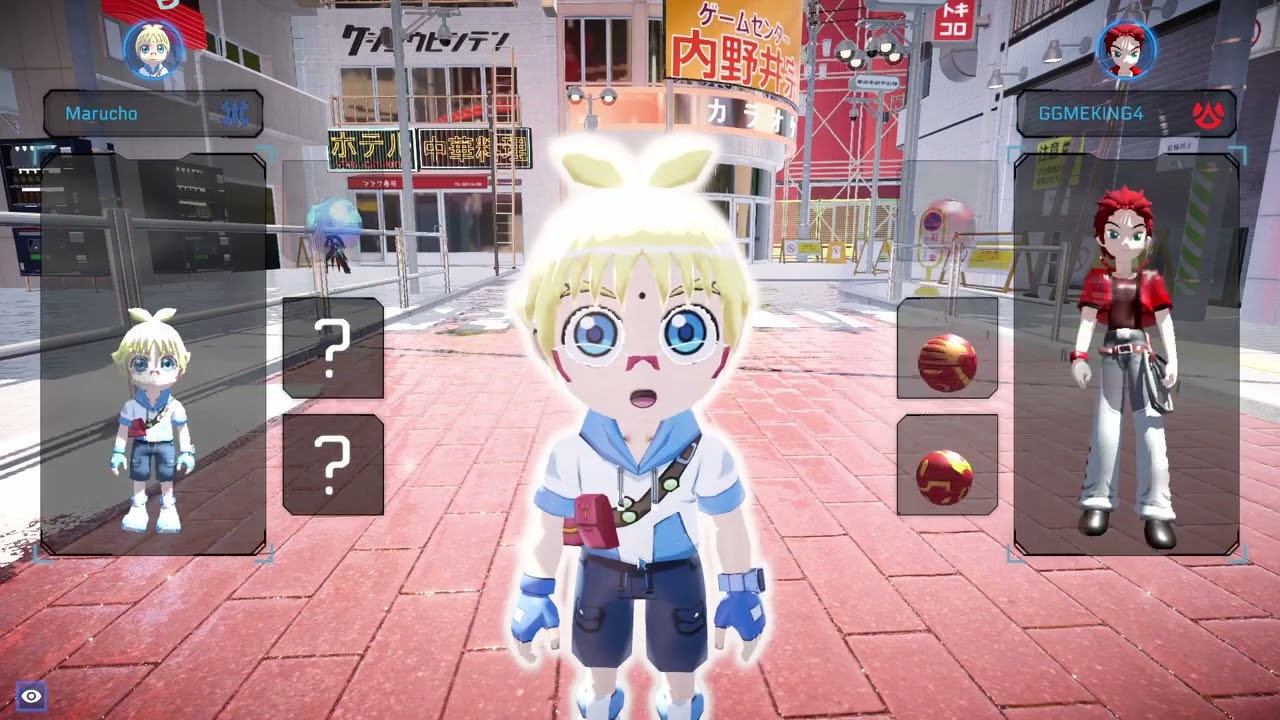 me when baku project