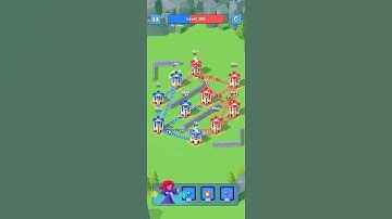 Conquer the tower game | Level - 368 #games #oppi_gamers #conquer