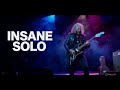 Burning Guitar Energy Slow Blues Rock Instrumental Style of Led Zeppelin &amp; Free
