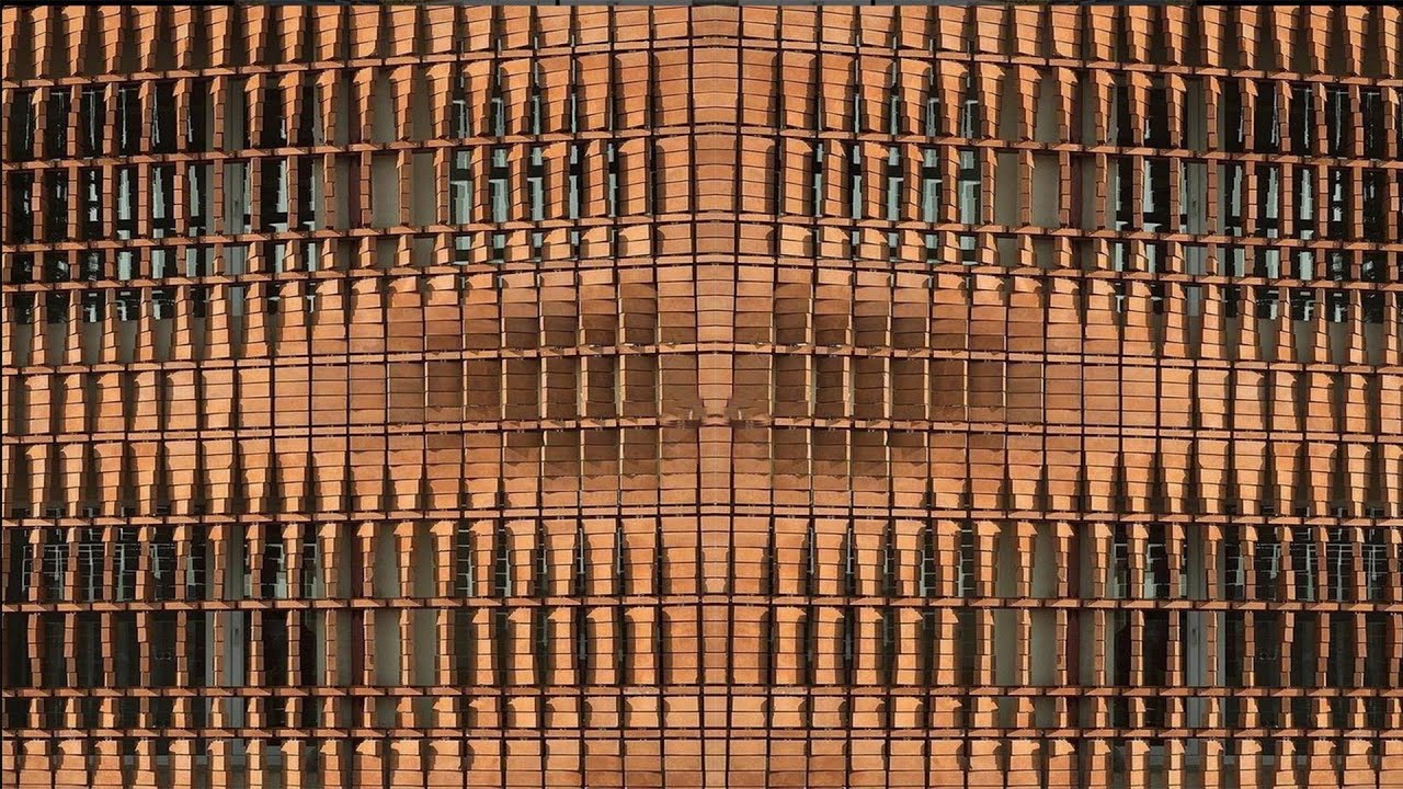 Grasshopper Tutorial | Brick wall - YouTube