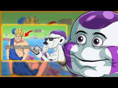 PERICO reacciona "El verdadero PODER de Goku y Freezer en Namek"