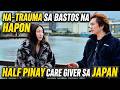 Half Pinay Caregiver | Ang Totoong Hirap sa Trabaho sa Japan | Buhay Kabayan EP.1