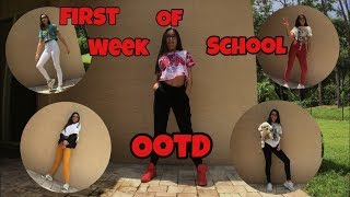 BACK TO SCHOOL OUTFITS — Avery Leigh