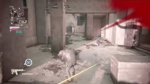 UNCHARTED 4 Multiplayer - knocking off the rust