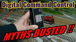 Busting 10 Digital Command Control Myths