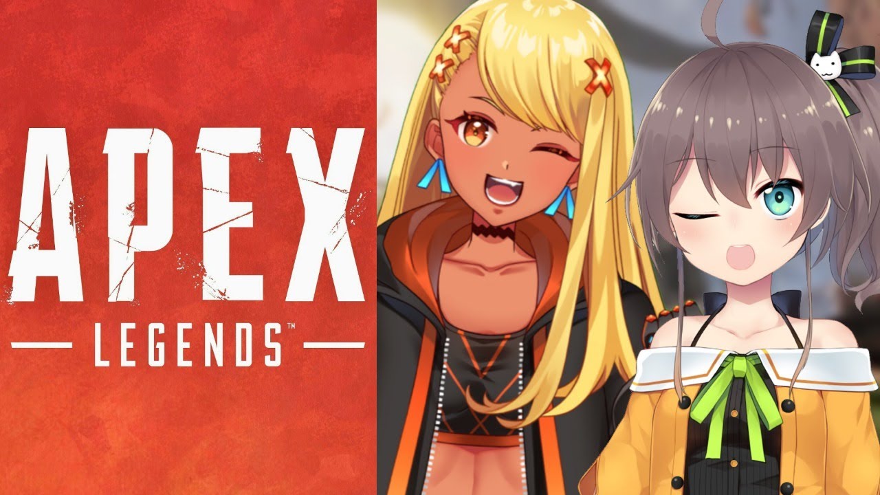 【APEX】超最強女にちゃんぽんごちそうしてもらえるってマ？【神成きゅぴ/夏色まつり】