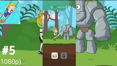 Save The Girl | #5 Walkthrough | (81-100) | Android Gameplay | Regel Gaming