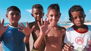 Punta Cardon Pueblo De Colores