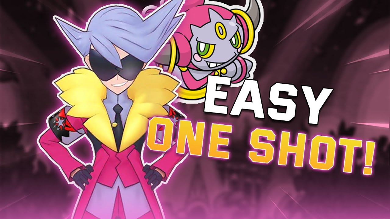 NUCLEAR Amounts Of Damage! EX Lear & Hoopa Showcase |  Pokemon Masters EX | ポケマス