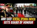 🔴 WATCH LIVE: Farewell Ceremony for Army Chief General Upendra Dwivedi | Indian Army | Delhi