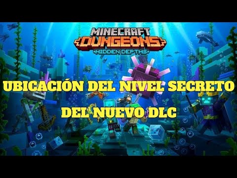 Vídeo: La última Actualización De Minecraft Dungeons Agrega Un Nivel Secreto De Corte