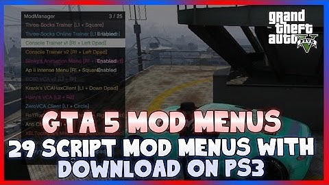 GTA 5 ONLINE 1.23/1.24 - 