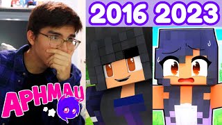 What Happened to APHMAU?!
