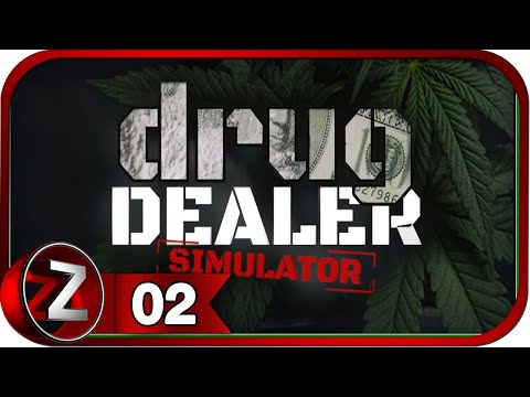 Видео: Drug Dealer Simulator ➤ Комендантский час ➤ Прохождение #2