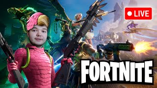 🔴Live Stream🔥| ENG/SK | 🔫Fortnite rank hunting