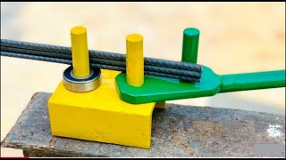 Lohe Ko Marne Ki Sabse Aasan Dai Ag Process Bending Tool