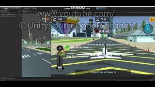 Flight Simulator Prisoner Transport  sellunitysourcecode
