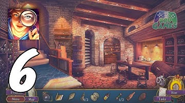 Unsolved: Hidden Mystery Detective Games Gameplay Walkthrough #6 (Android, IOS)