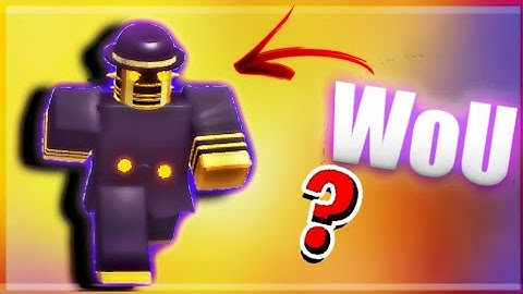 how get WoU Modded Project JoJo