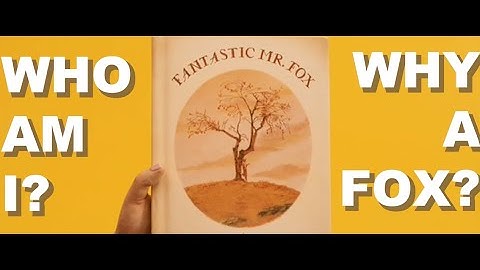 The Admirability of Anthropomorphic Animated Films - A Video Essay