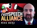 Freedom Defenders: Why We Need a Free Speech Alliance - Mike Benz