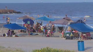 Business is getting close to normal in Galveston, but employees are hard to come by