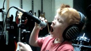 Flynn Im A Robot Boy