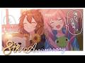 【歌枠/Singing】Happy 8th Anniversary🎉3Dで歌ったりしちゃう🩷🧡【 獅子神レオナ┆Re:AcT】