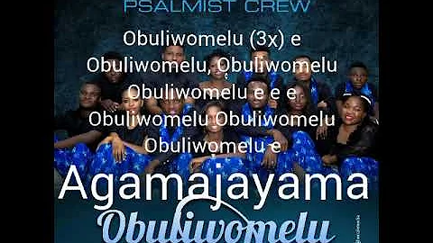 OBULIWOMELU - Dee Psalmist Crew