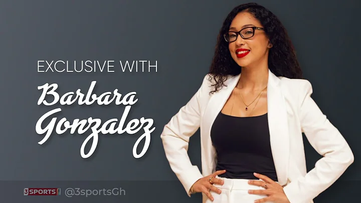 EXCLUSIVE WITH BARBARA GONZALEZ, CEO OF SIMBA SC, ...