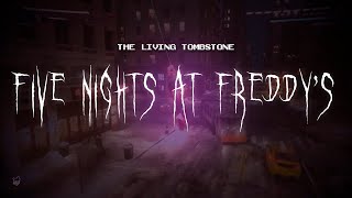 the living tombstone - five nights at freddy's [ sped up ] lyrics Resimi