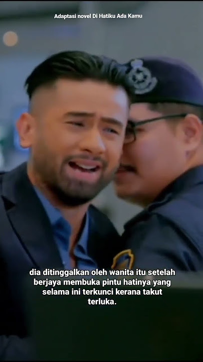 Di Hatiku Ada Kamu (novel adaptasi Rinsya Chasiani)
