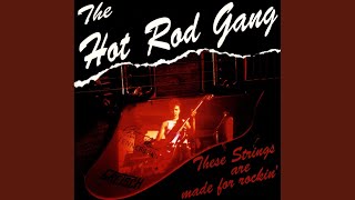 Video thumbnail of "The Hot Rod Gang - Newborn"