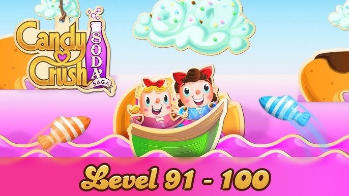 Get Candy Crush Soda Saga - Microsoft Store en-GB