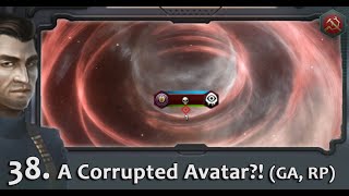 A CORRUPTED AVATAR... ♥ Stellaris Grand Admiral Roleplay, Max 25 x Crisis Gameplay #38