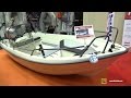 2016 Nordic 6020 C Boat - Walkaround - 2015 Salon Nautique de Paris