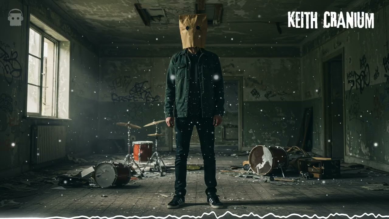 Keith Cranium – Canada Break Acid | Acid Breakbeats & Lush Pads | Vizzy Visualizer