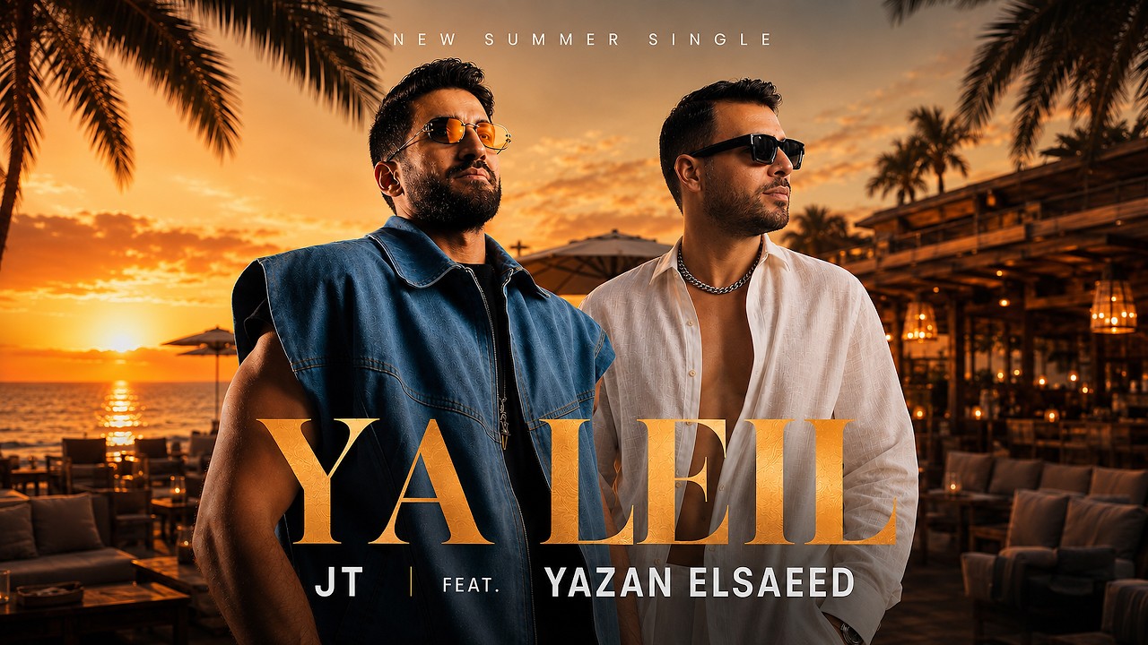 Watch JT feat. Yazan Elsaeed - YA LEIL | يا ليل (Official Lyric Video) on YouTube Watch JT feat. Yazan Elsaeed - YA LEIL | يا ليل (Official Lyric Video) on YouTube