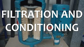 Filtration and Conditioning (Full Lecture)