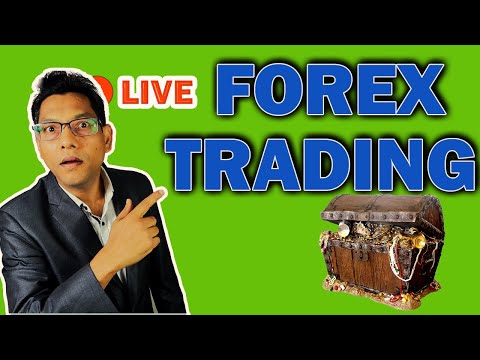 LIVE FOREX TRADING LONDON AND NEW YORK  SESSION: GBPUSD, EURUSD, GOLD, USDJPY,US30, NAS100….