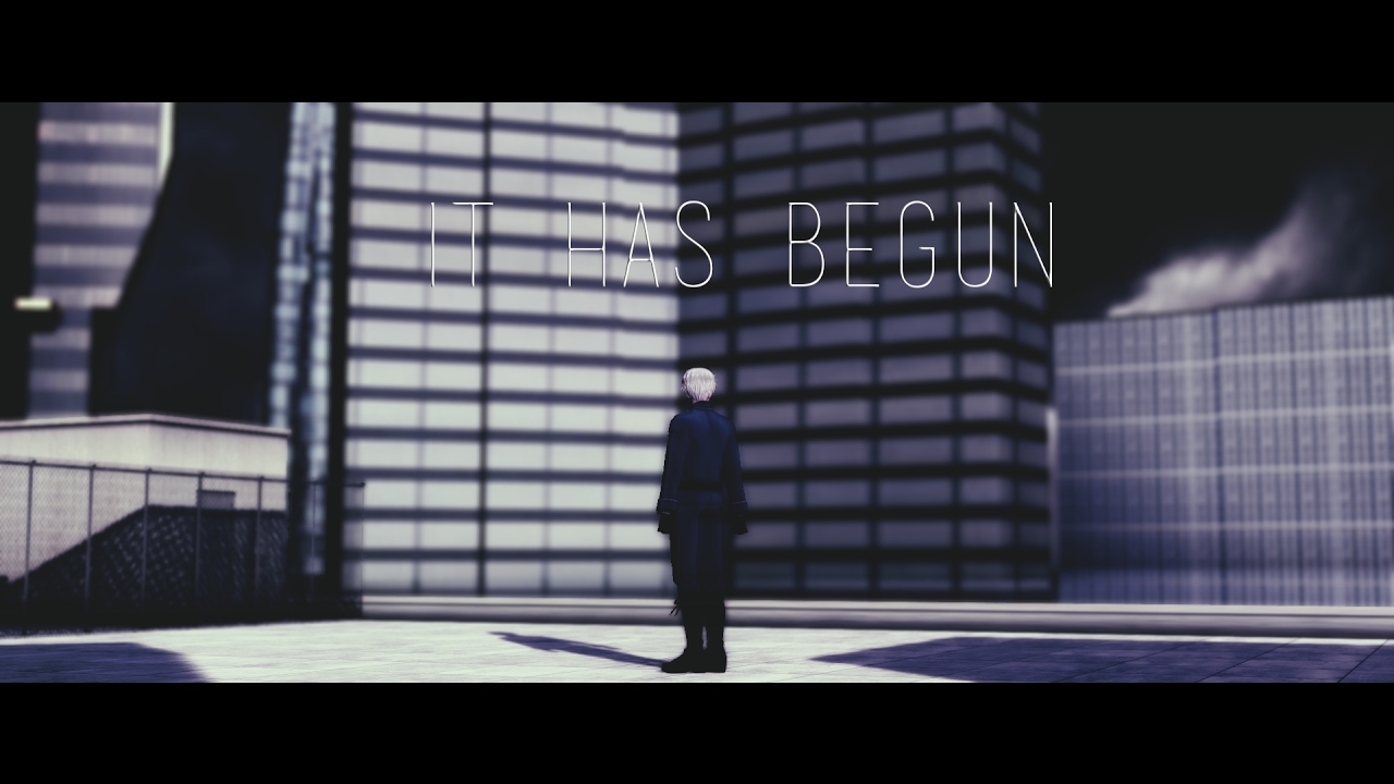 【MMD】 I T   H A S   B E G U N || Gilbert Beilschmidt